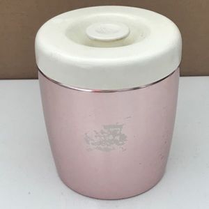 Vintage Westbend Tea Canister